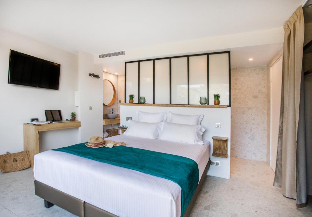 Le Lodge Des Iles D'Or Hyères Екстериор снимка